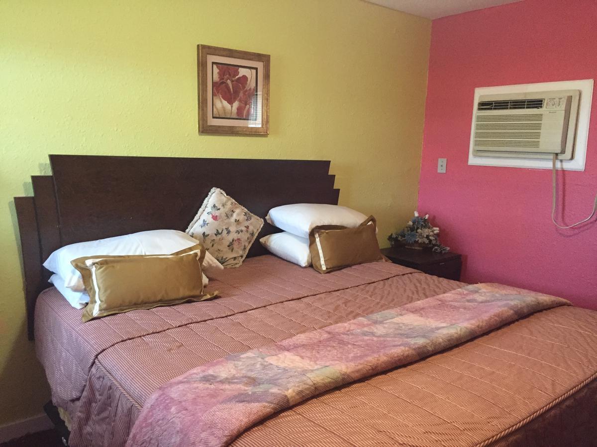 Destiny Inn Pleasantville Buitenkant foto