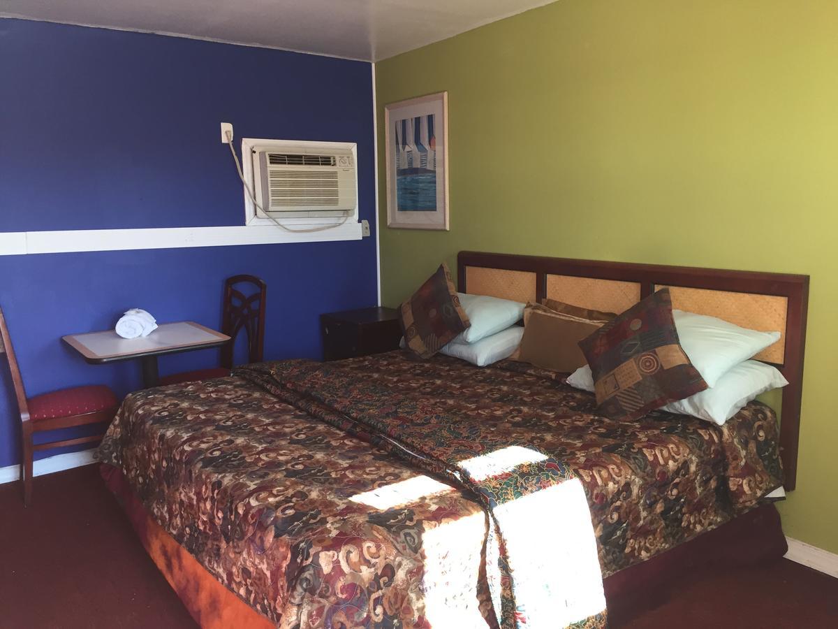 Destiny Inn Pleasantville Buitenkant foto