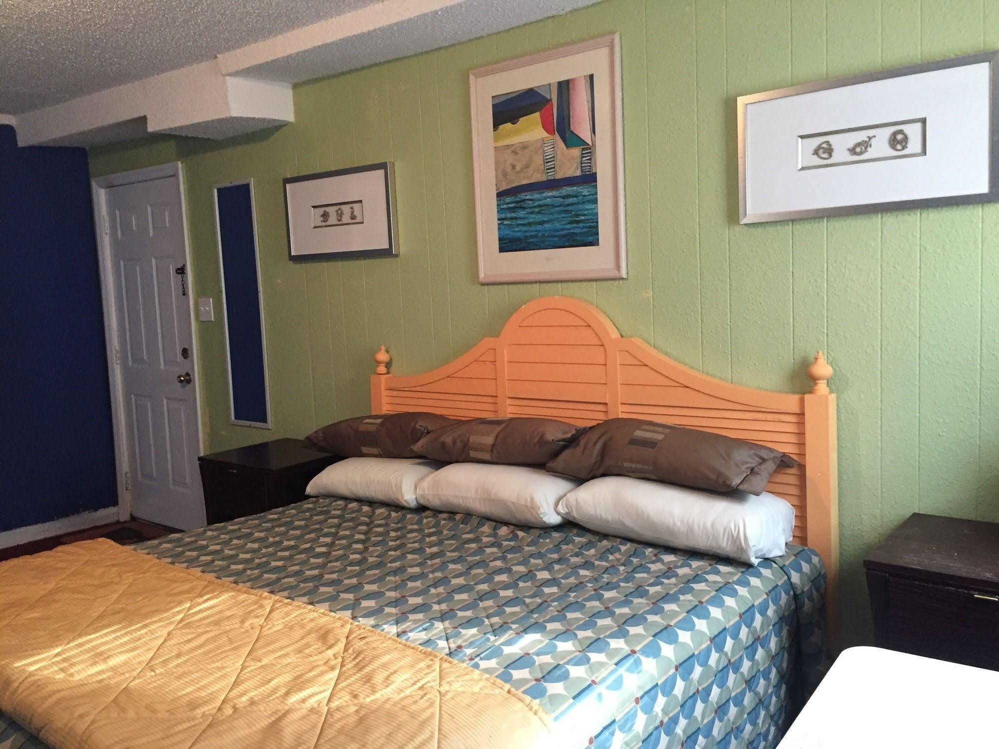 Destiny Inn Pleasantville Buitenkant foto