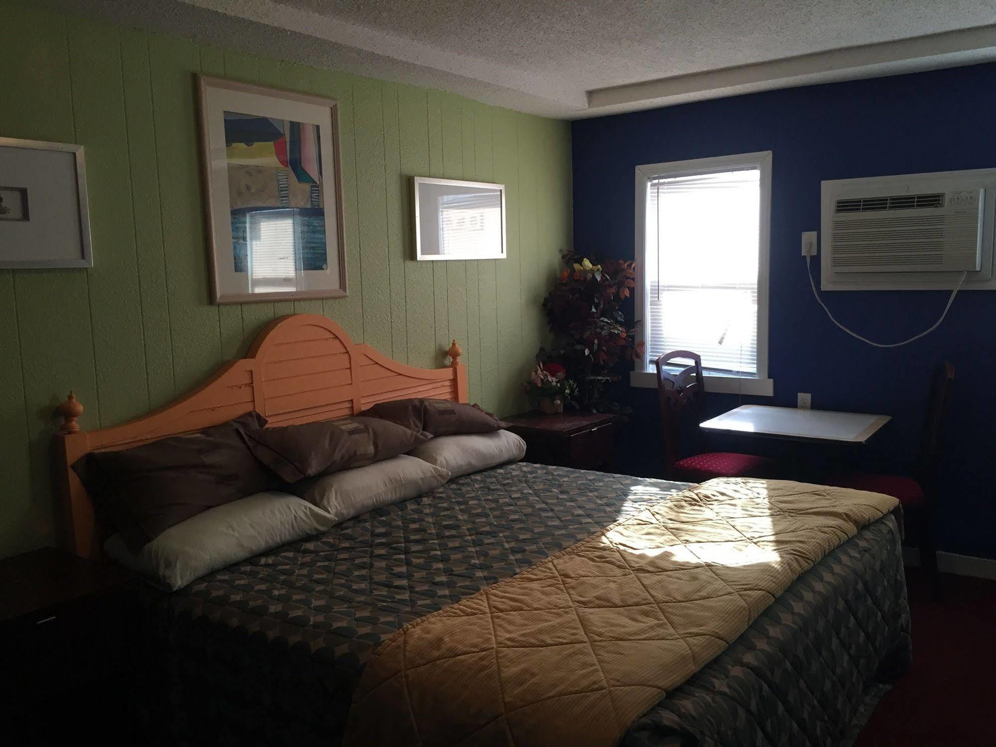 Destiny Inn Pleasantville Buitenkant foto