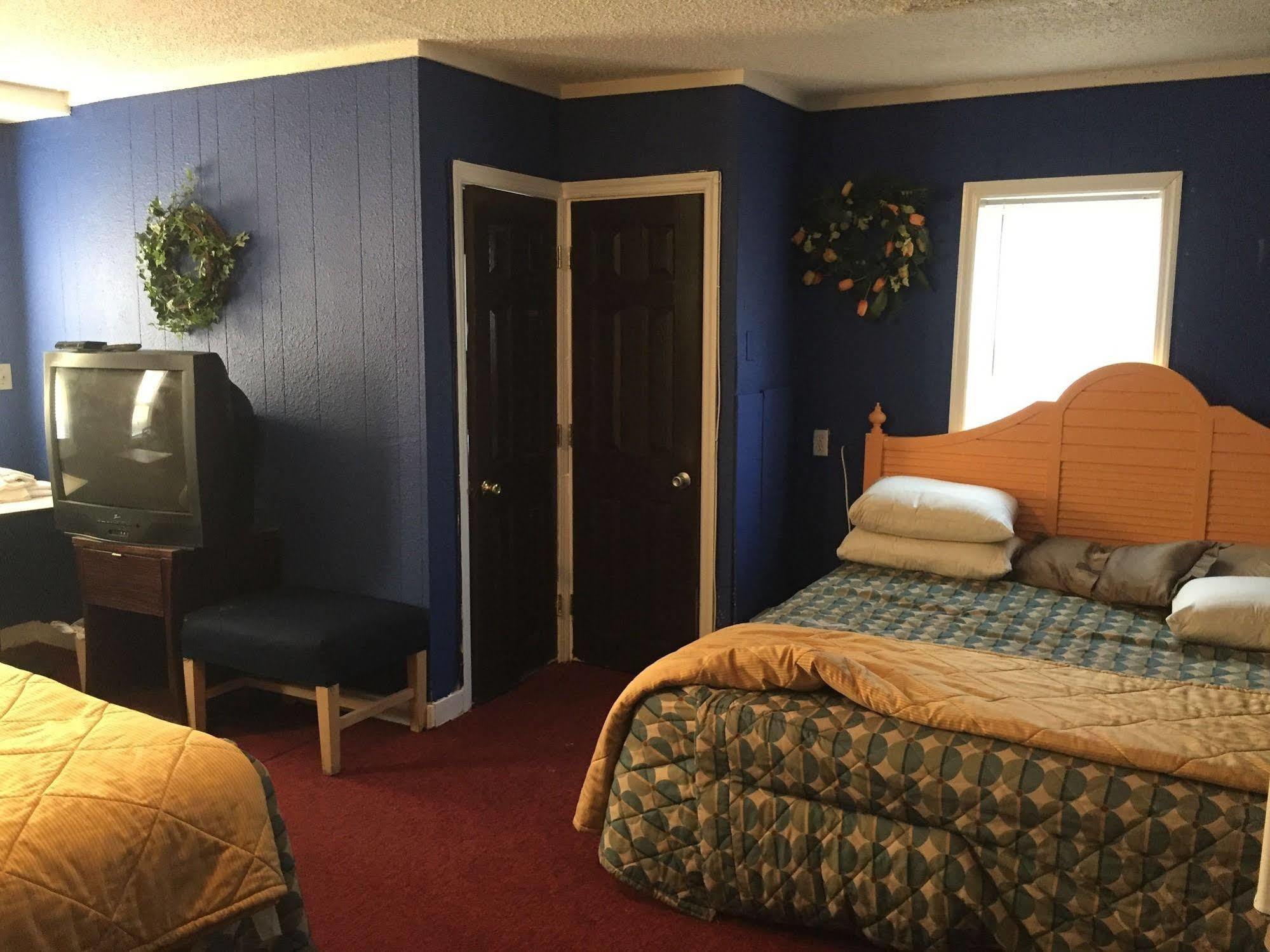 Destiny Inn Pleasantville Buitenkant foto